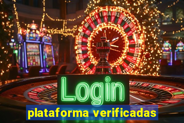 plataforma verificadas